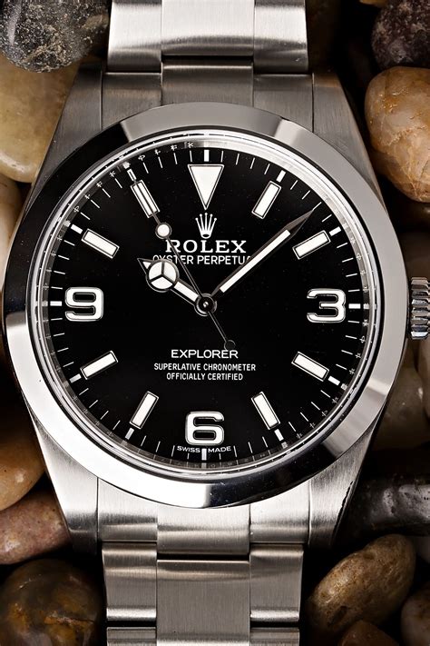 used rolex explorer for sale|Rolex explorer 1 retail price.